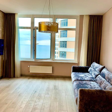 Комфортные Апартаменты Аркадии Odessa Exterior foto
