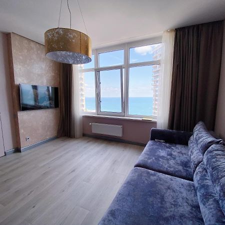 Комфортные Апартаменты Аркадии Odessa Exterior foto