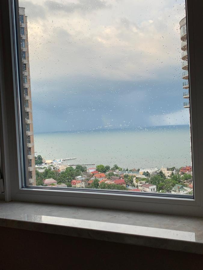 Комфортные Апартаменты Аркадии Odessa Exterior foto