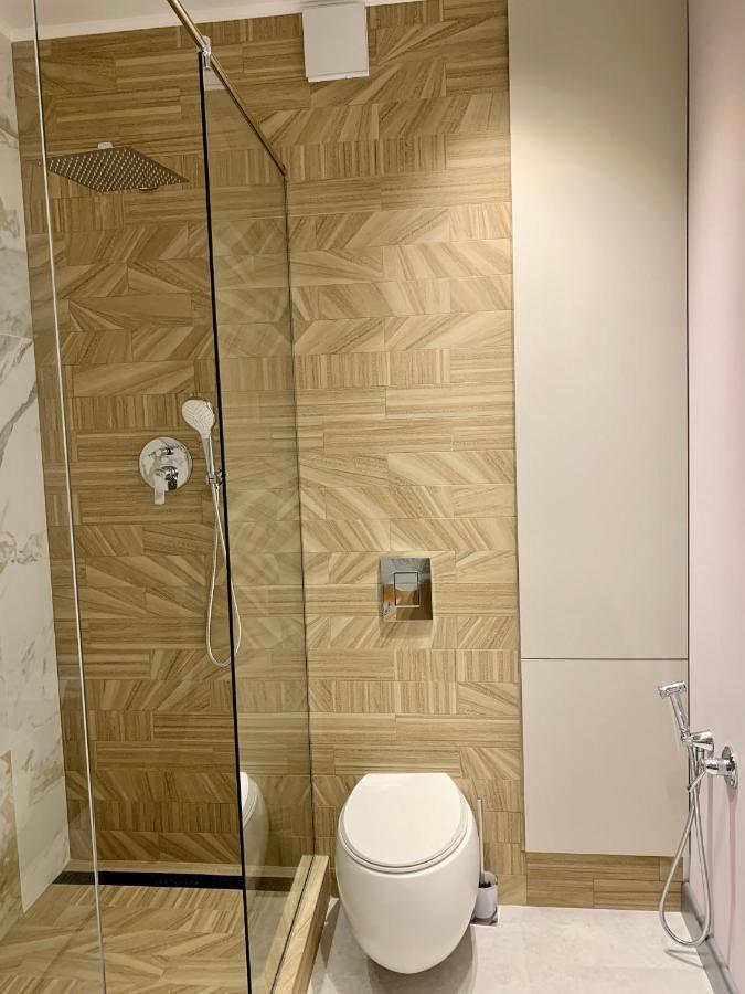 Комфортные Апартаменты Аркадии Odessa Exterior foto