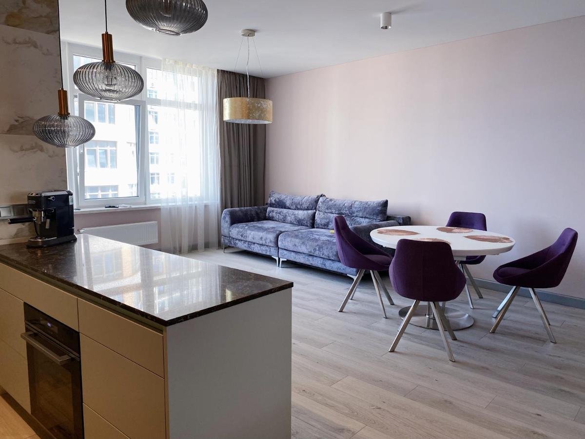 Комфортные Апартаменты Аркадии Odessa Exterior foto