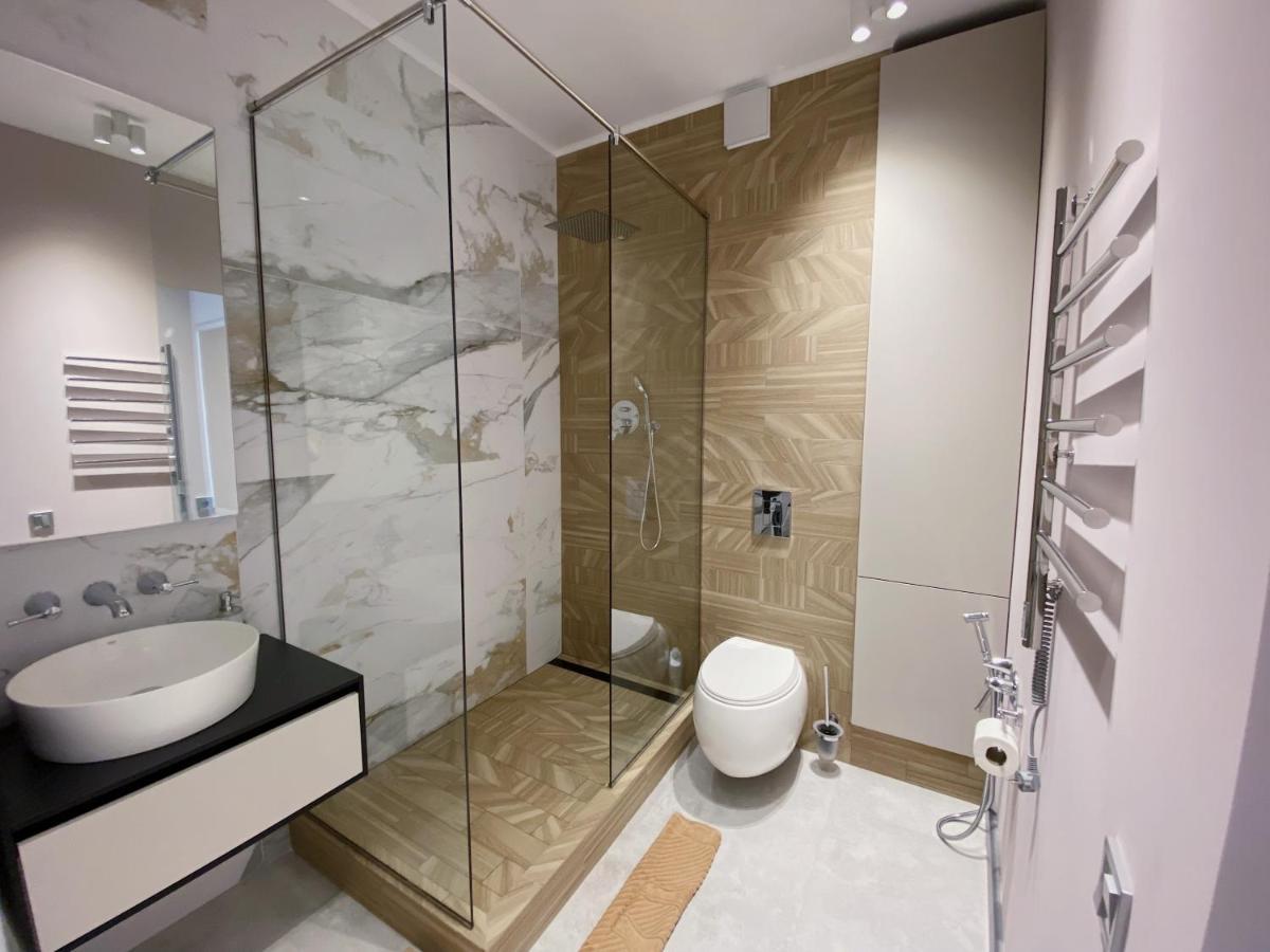 Комфортные Апартаменты Аркадии Odessa Exterior foto