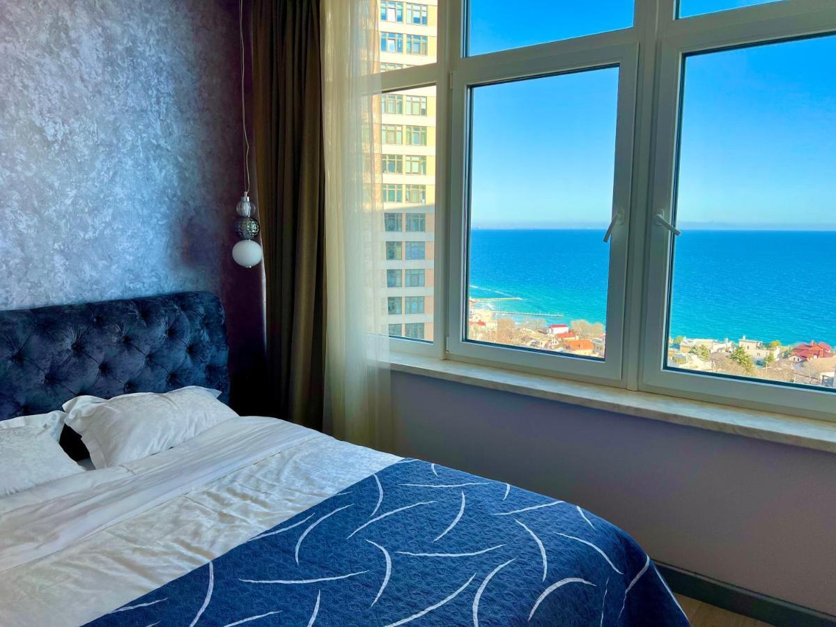 Комфортные Апартаменты Аркадии Odessa Exterior foto